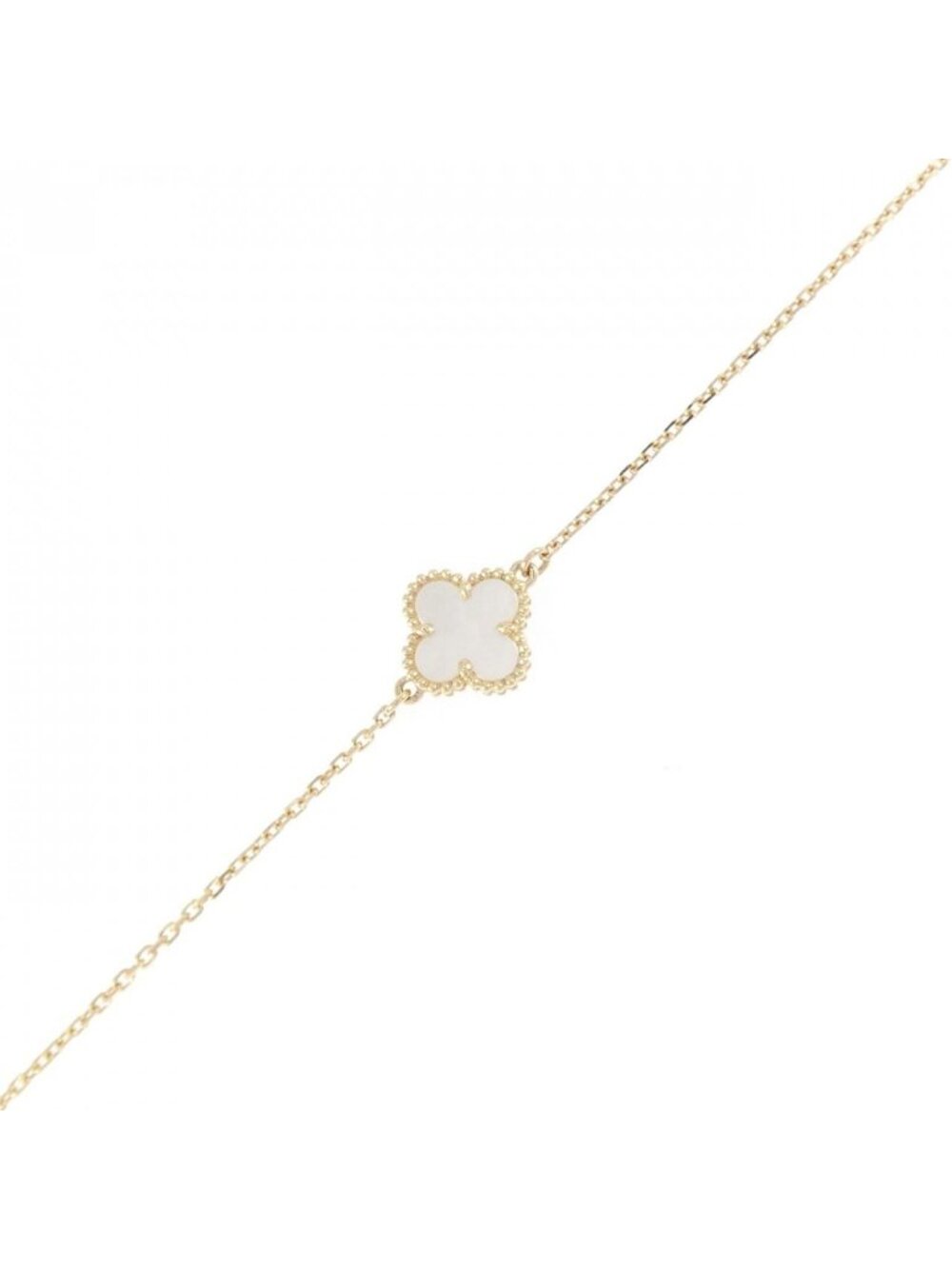 Van Cleef & Arpels Sweet Alhambra Bracelet